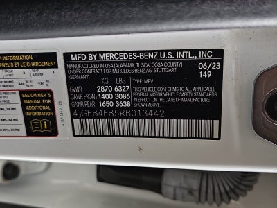 2024 Mercedes-Benz GLE GLE 350 4MATIC®