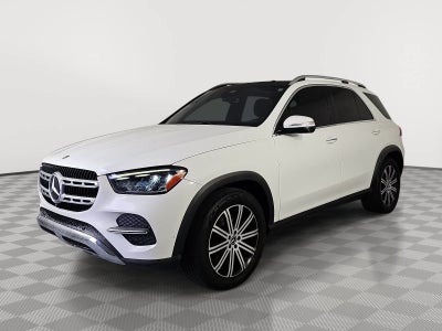 2024 Mercedes-Benz GLE GLE 350 4MATIC®
