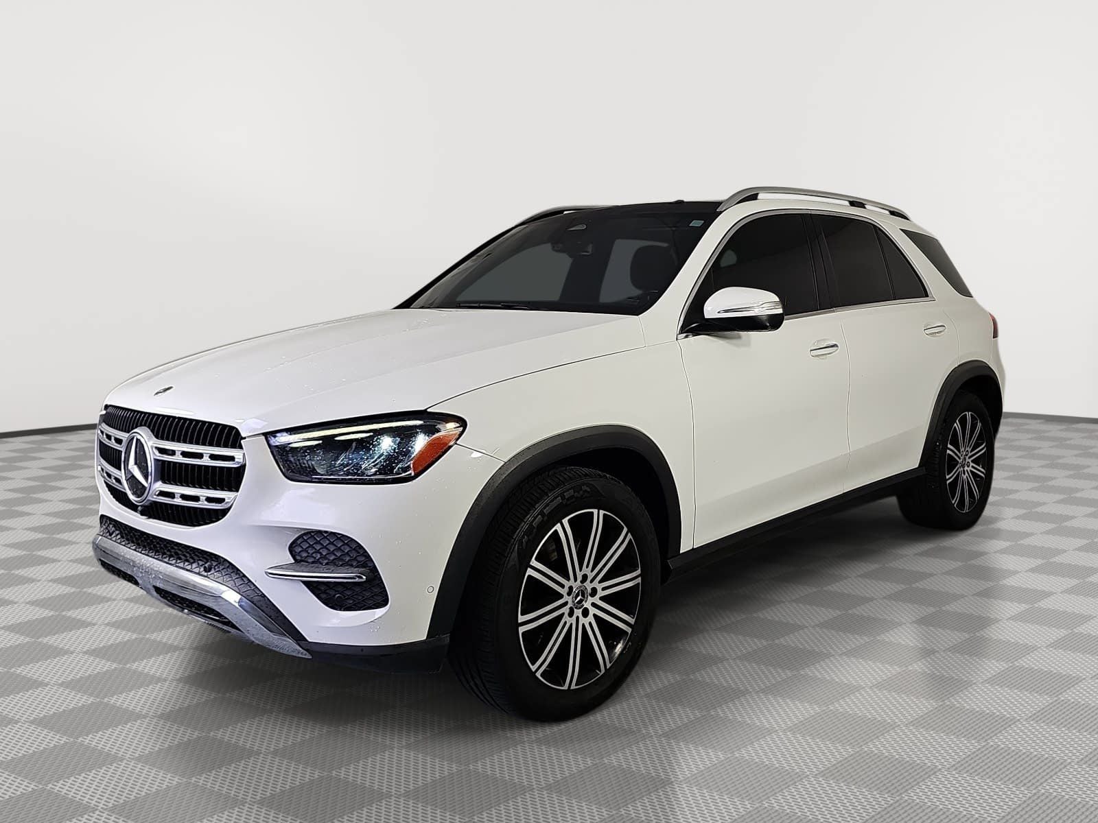 2024 Mercedes-Benz GLE GLE 350 4MATIC®