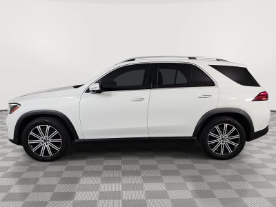 2024 Mercedes-Benz GLE GLE 350 4MATIC®
