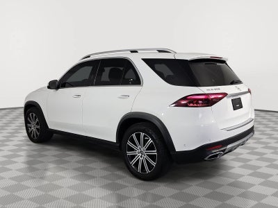 2024 Mercedes-Benz GLE GLE 350 4MATIC®
