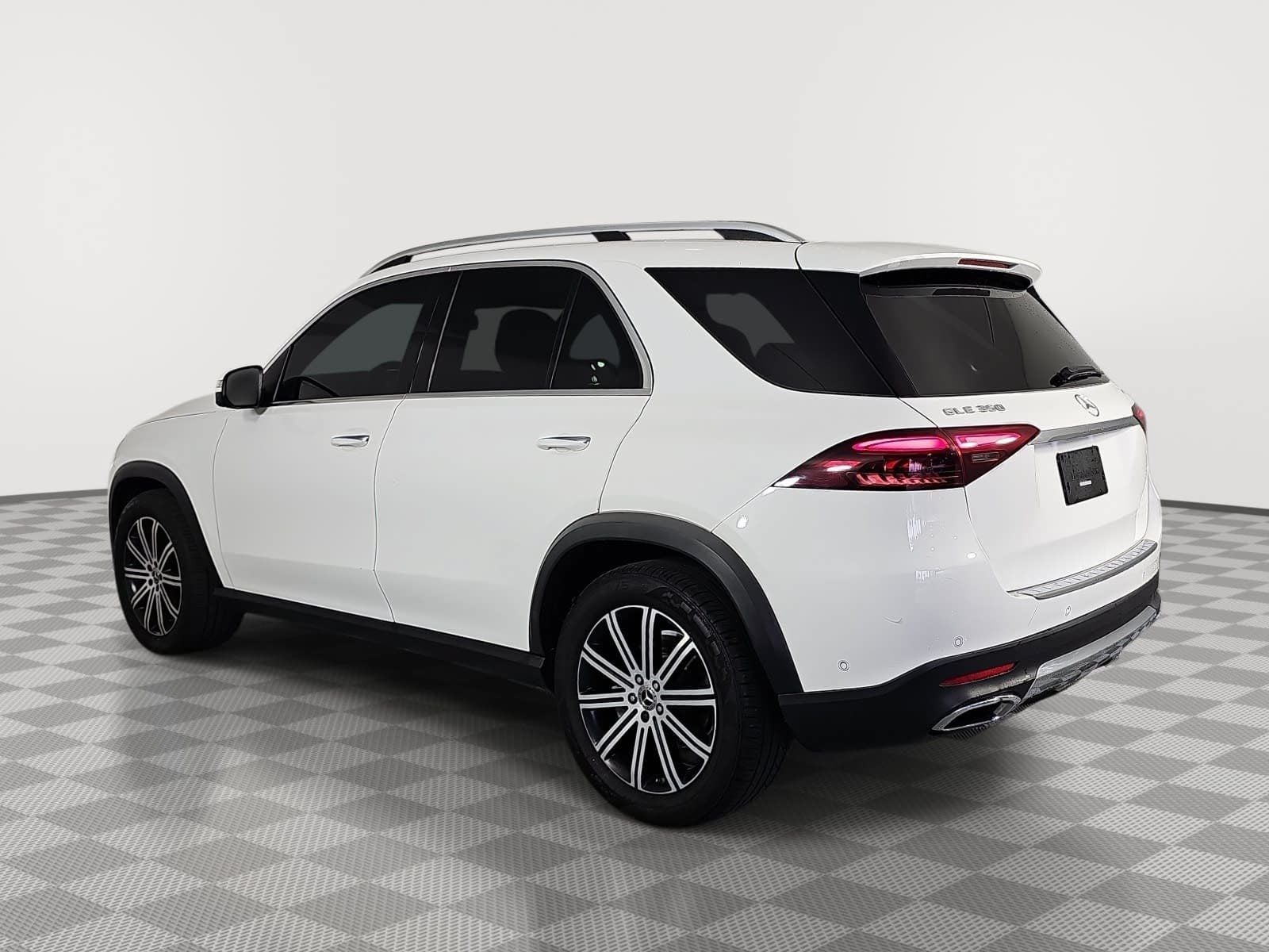 2024 Mercedes-Benz GLE GLE 350 4MATIC®