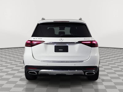 2024 Mercedes-Benz GLE GLE 350 4MATIC®