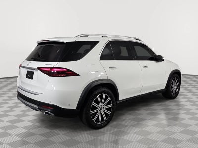 2024 Mercedes-Benz GLE GLE 350 4MATIC®
