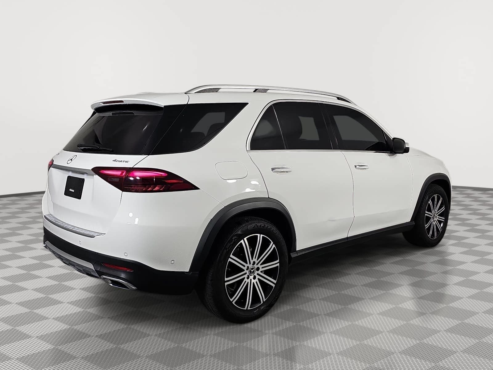2024 Mercedes-Benz GLE GLE 350 4MATIC®