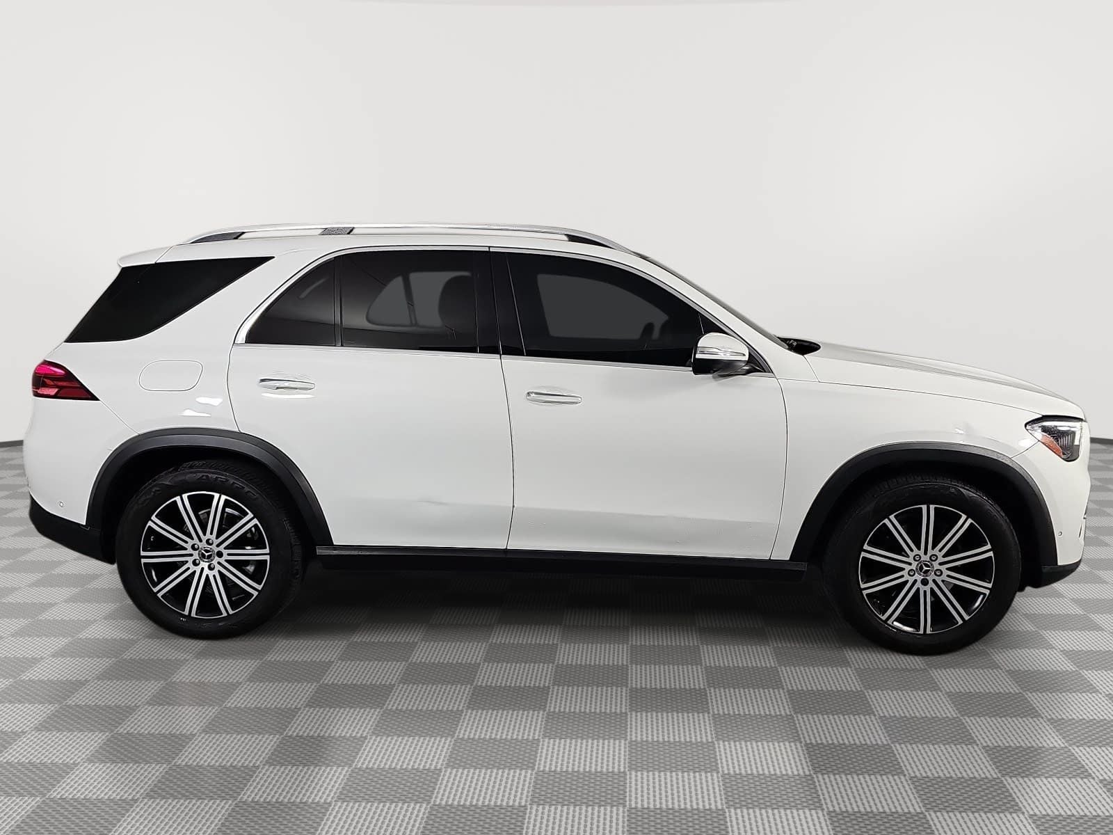 2024 Mercedes-Benz GLE GLE 350 4MATIC®