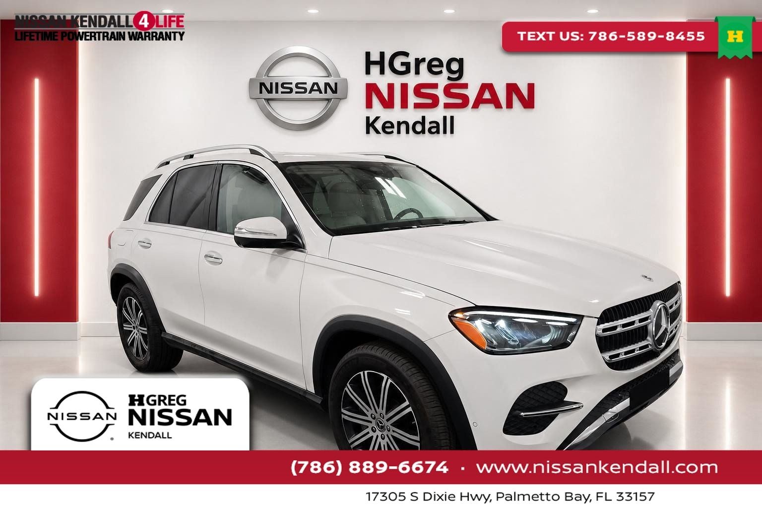 2025 Mercedes-Benz GLE GLE 350 4MATIC®
