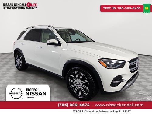 2025 Mercedes-Benz GLE GLE 350 4MATIC®