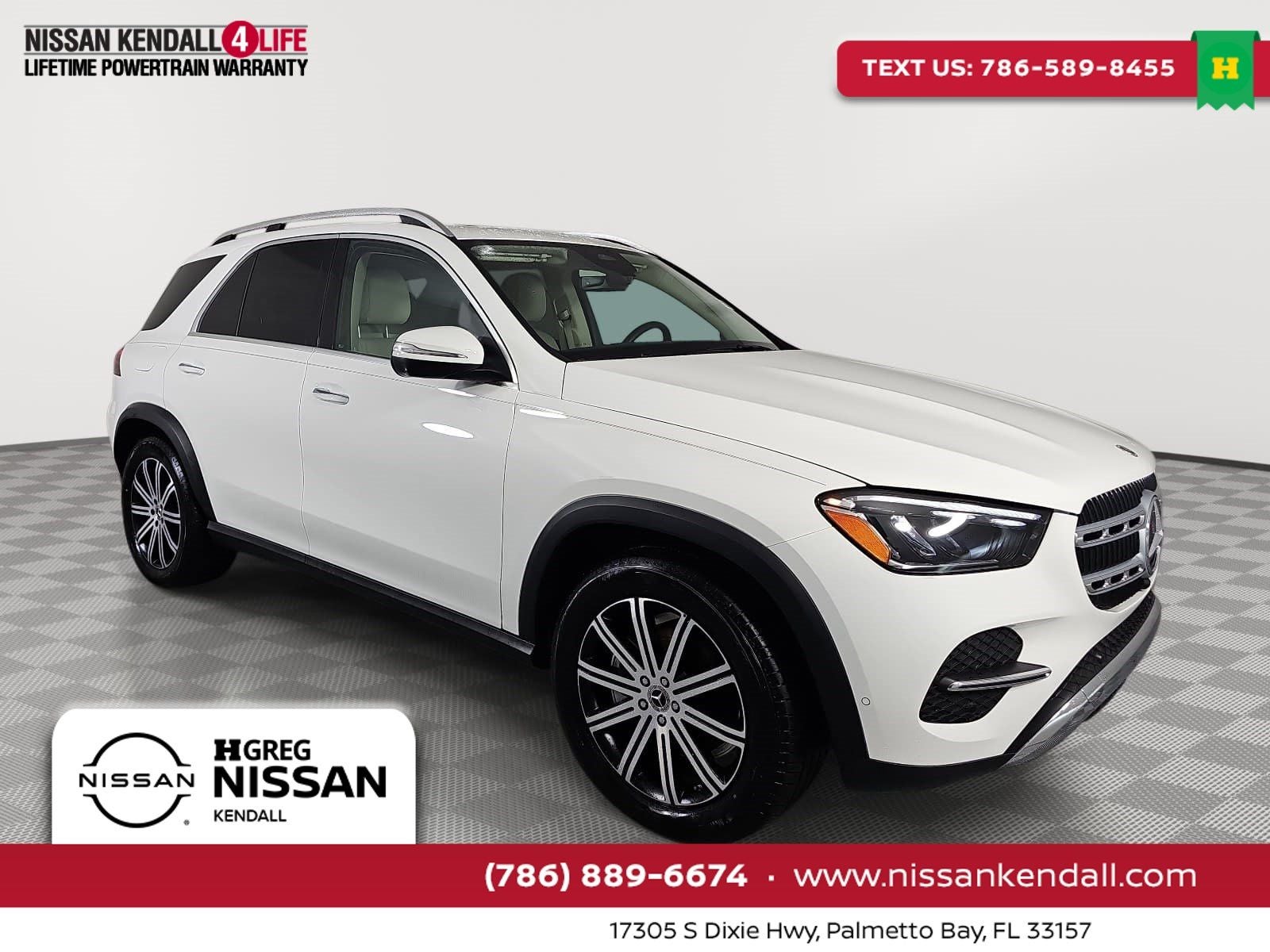 2025 Mercedes-Benz GLE GLE 350 4MATIC®