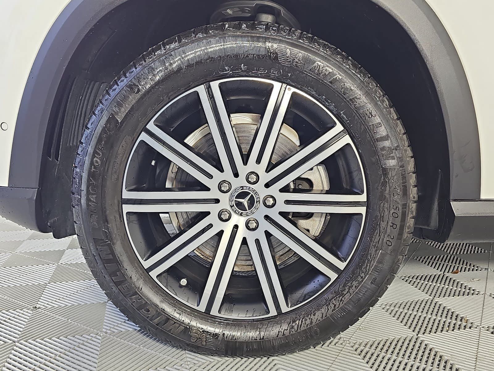 2025 Mercedes-Benz GLE GLE 350 4MATIC®