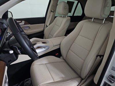 2025 Mercedes-Benz GLE GLE 350 4MATIC®