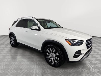 2025 Mercedes-Benz GLE GLE 350 4MATIC®