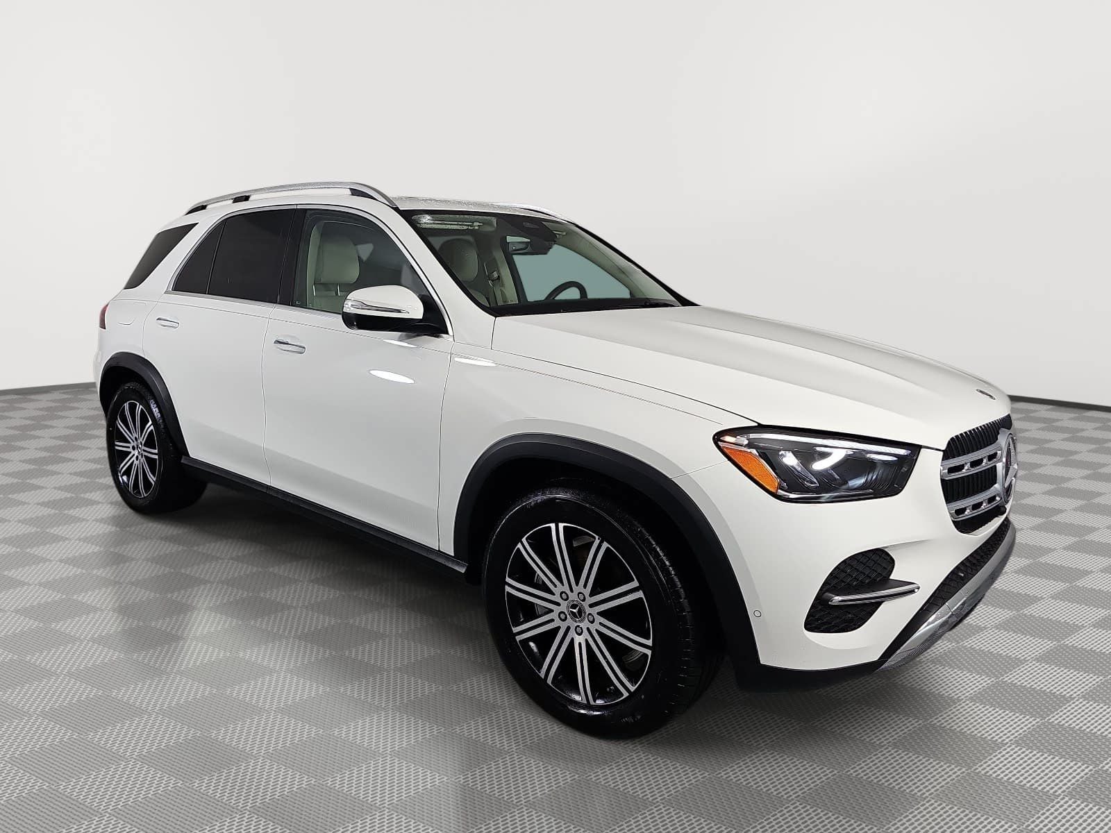 2025 Mercedes-Benz GLE GLE 350 4MATIC®