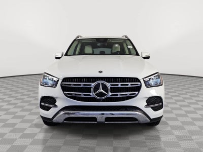 2025 Mercedes-Benz GLE GLE 350 4MATIC®