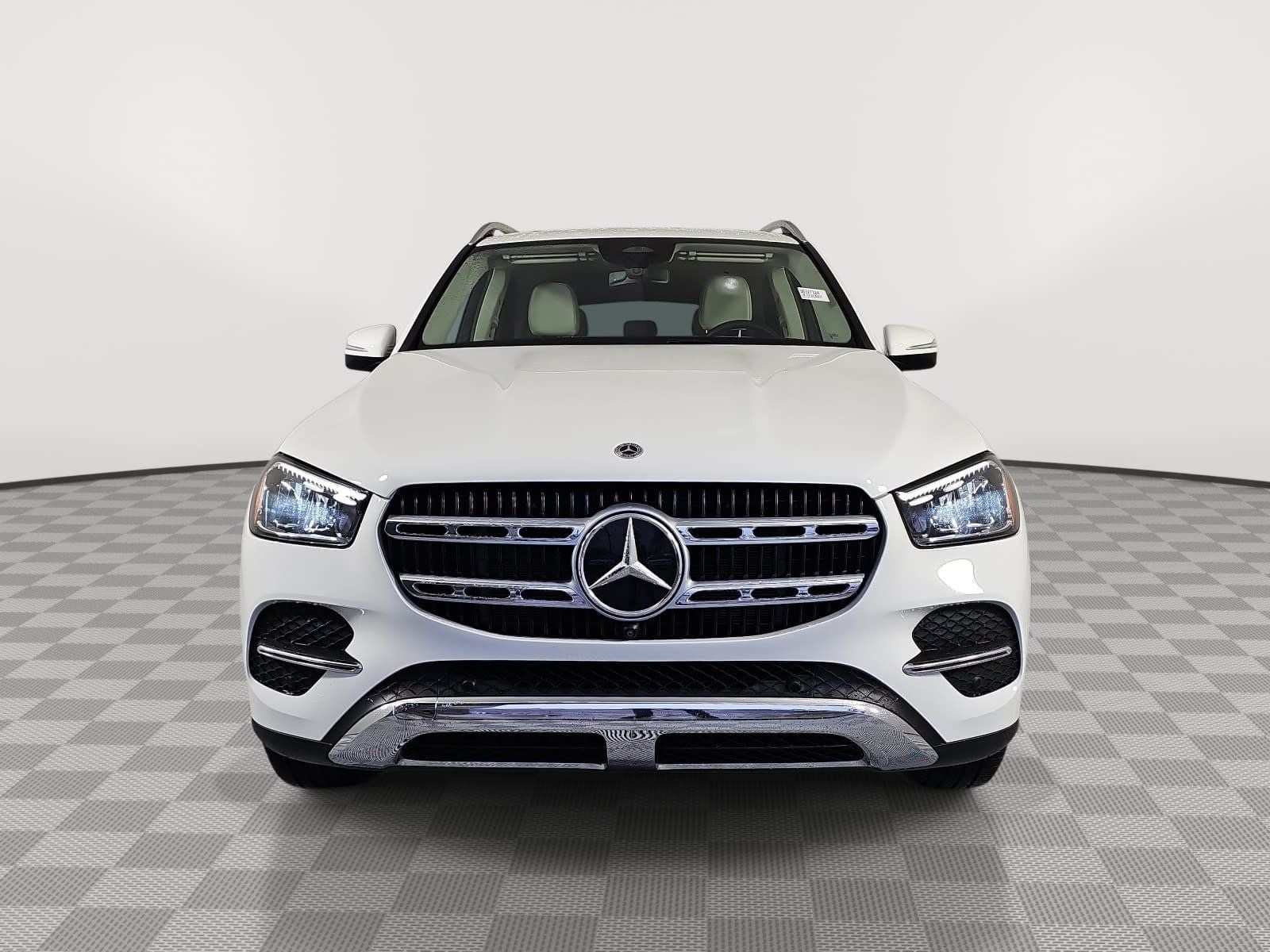 2025 Mercedes-Benz GLE GLE 350 4MATIC®