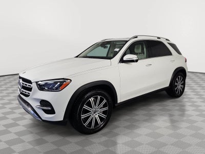 2025 Mercedes-Benz GLE GLE 350 4MATIC®