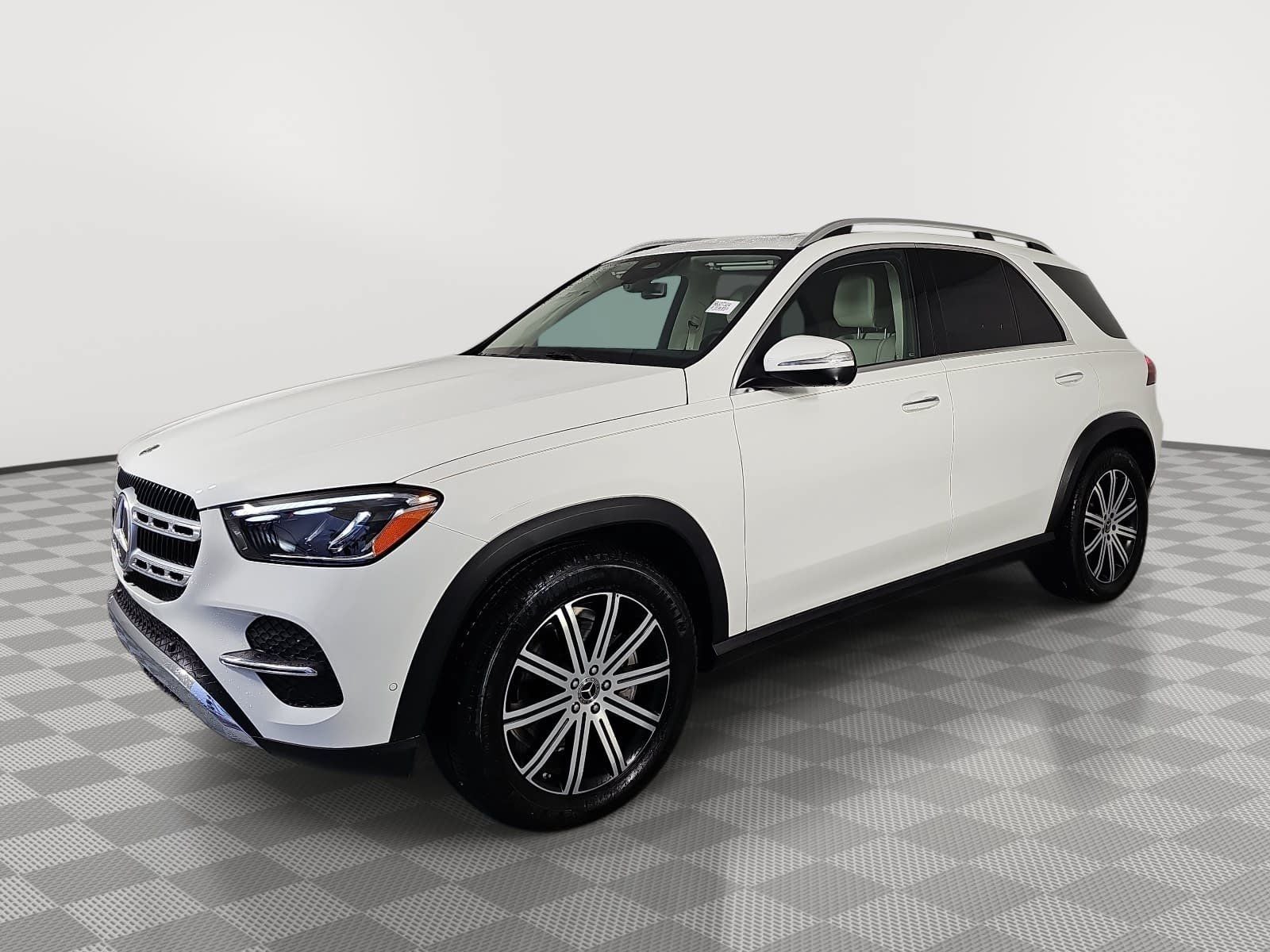 2025 Mercedes-Benz GLE GLE 350 4MATIC®
