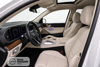 2025 Mercedes-Benz GLE GLE 350 4MATIC®