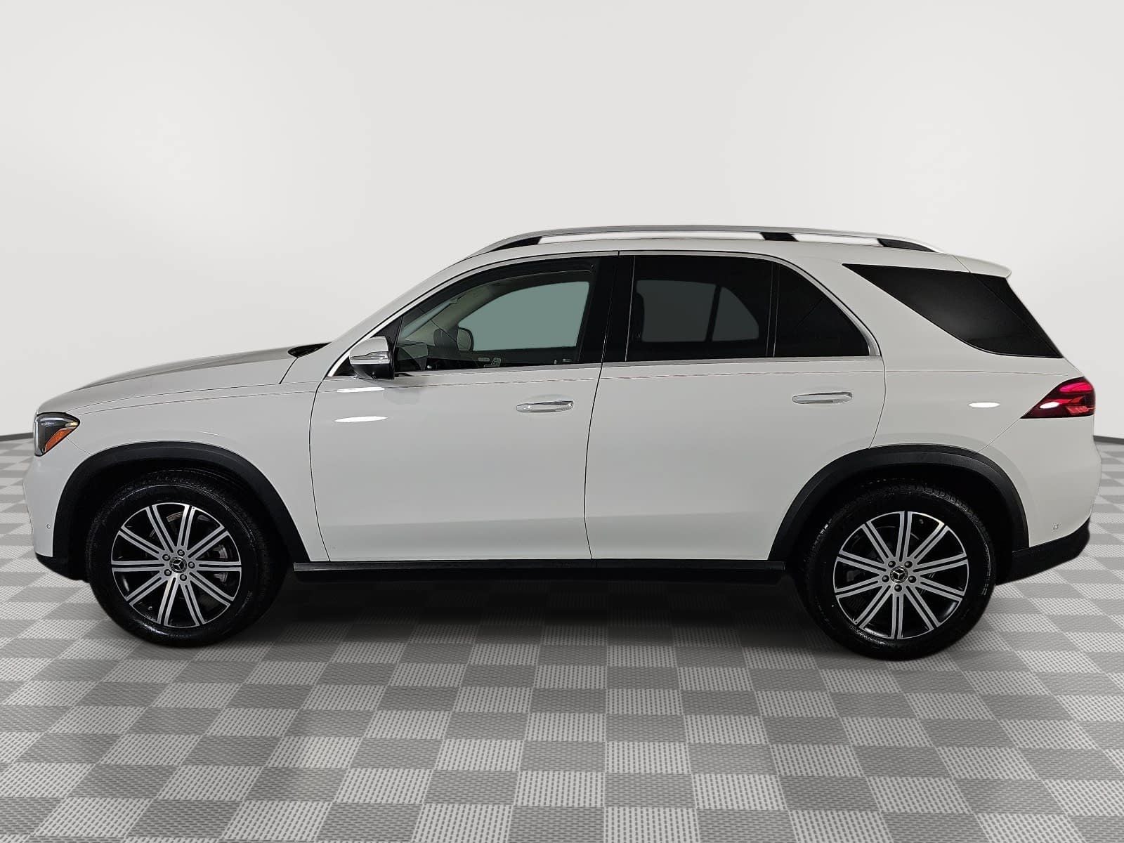 2025 Mercedes-Benz GLE GLE 350 4MATIC®