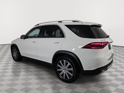 2025 Mercedes-Benz GLE GLE 350 4MATIC®