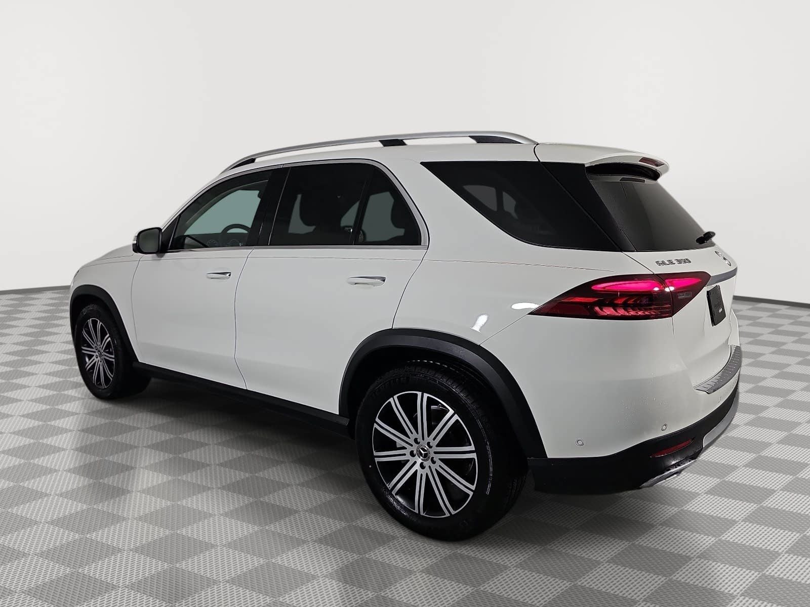 2025 Mercedes-Benz GLE GLE 350 4MATIC®