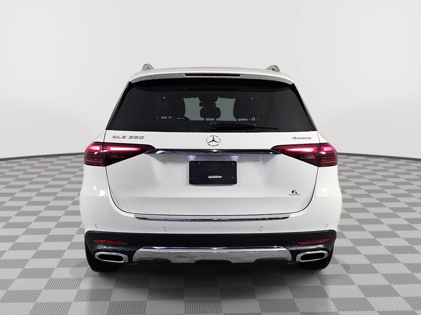 2025 Mercedes-Benz GLE GLE 350 4MATIC®