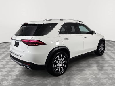 2025 Mercedes-Benz GLE GLE 350 4MATIC®