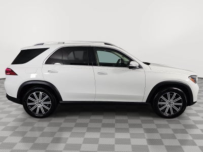 2025 Mercedes-Benz GLE GLE 350 4MATIC®