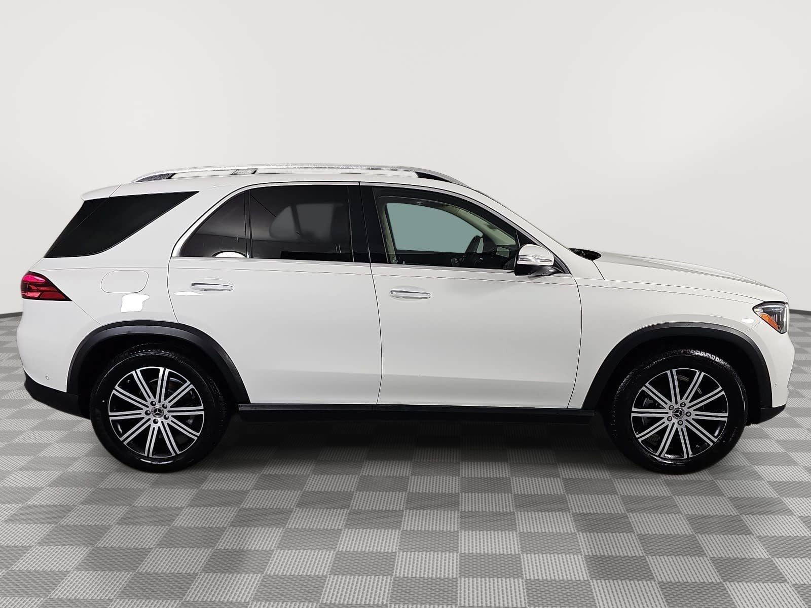 2025 Mercedes-Benz GLE GLE 350 4MATIC®