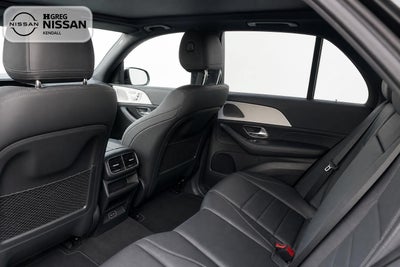 2025 Mercedes-Benz GLE GLE 350 4MATIC®