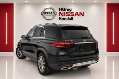 2025 Mercedes-Benz GLE GLE 350 4MATIC®
