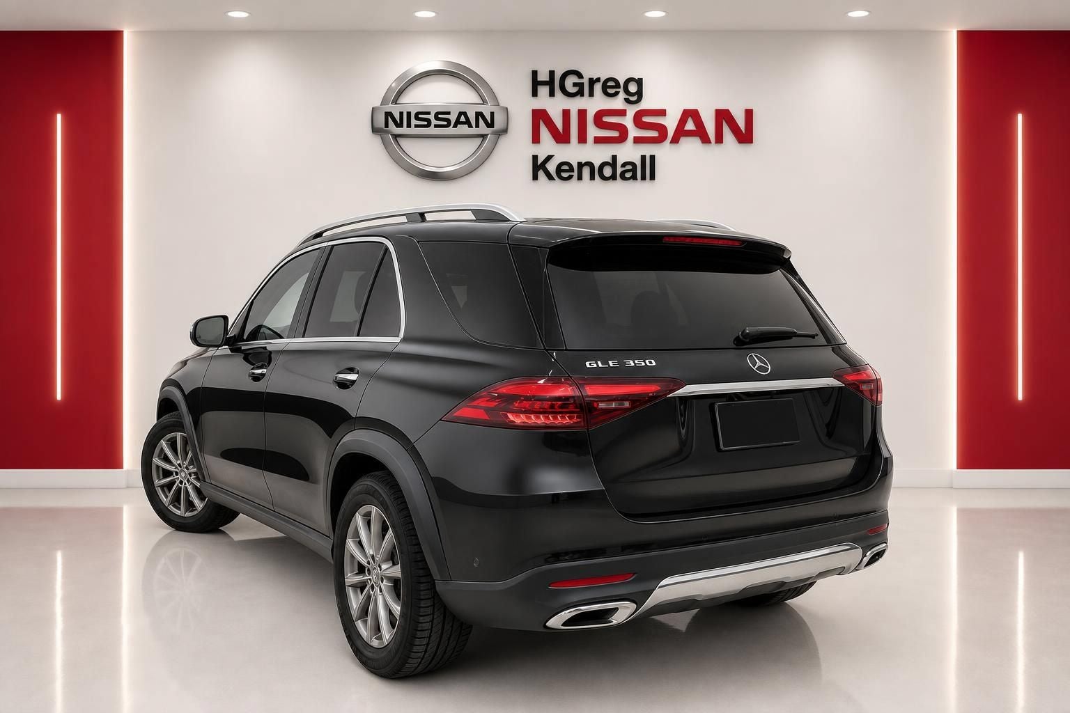 2025 Mercedes-Benz GLE GLE 350 4MATIC®