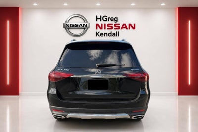 2025 Mercedes-Benz GLE GLE 350 4MATIC®