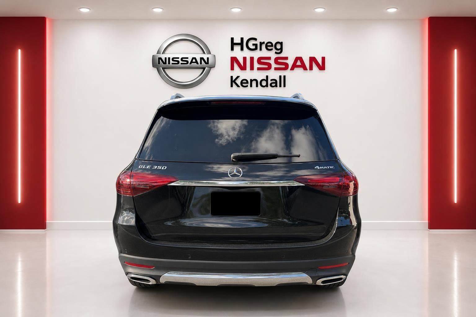 2025 Mercedes-Benz GLE GLE 350 4MATIC®