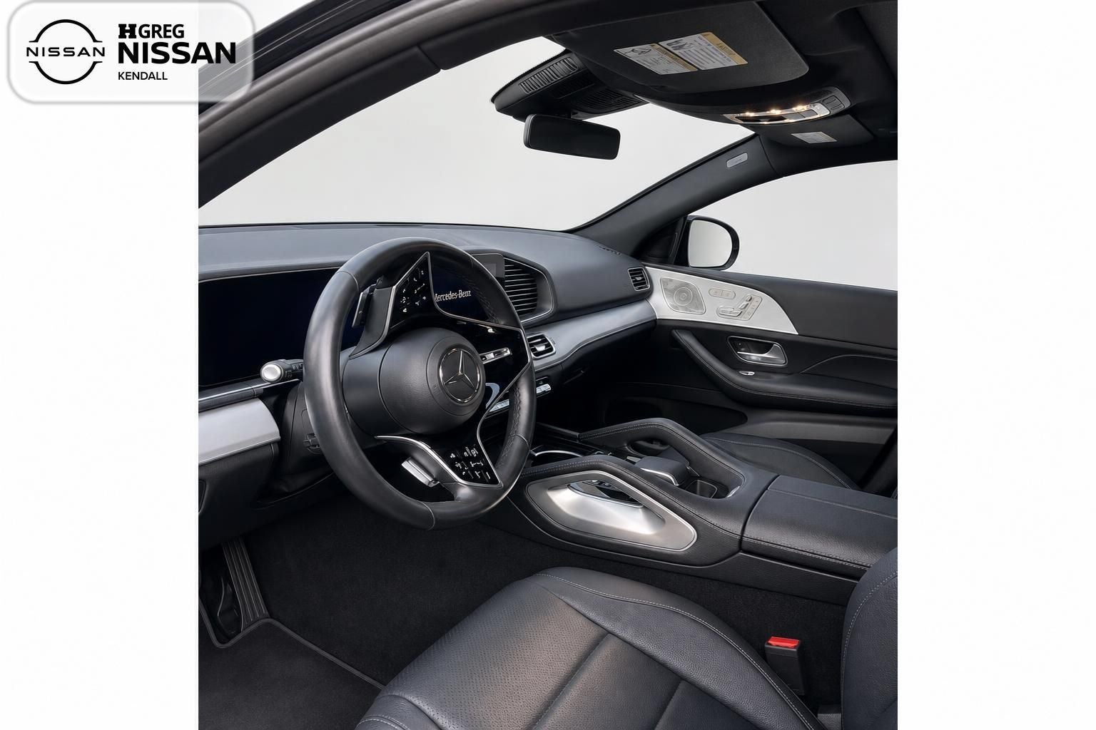 2025 Mercedes-Benz GLE GLE 350 4MATIC®