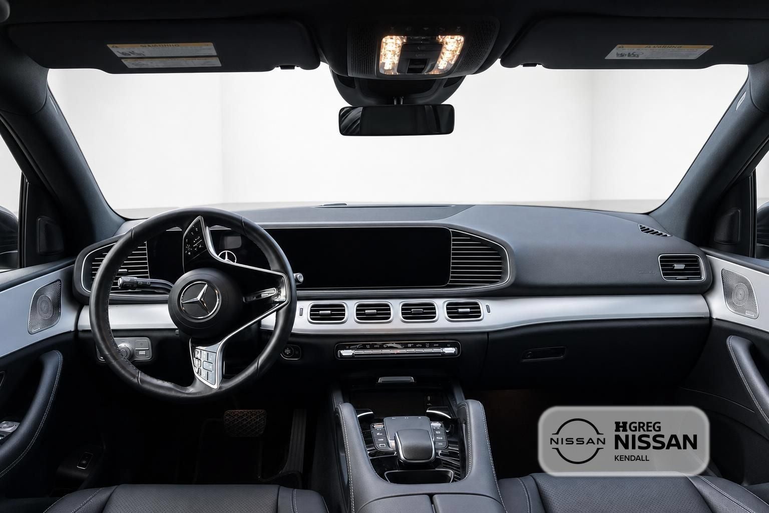 2025 Mercedes-Benz GLE GLE 350 4MATIC®