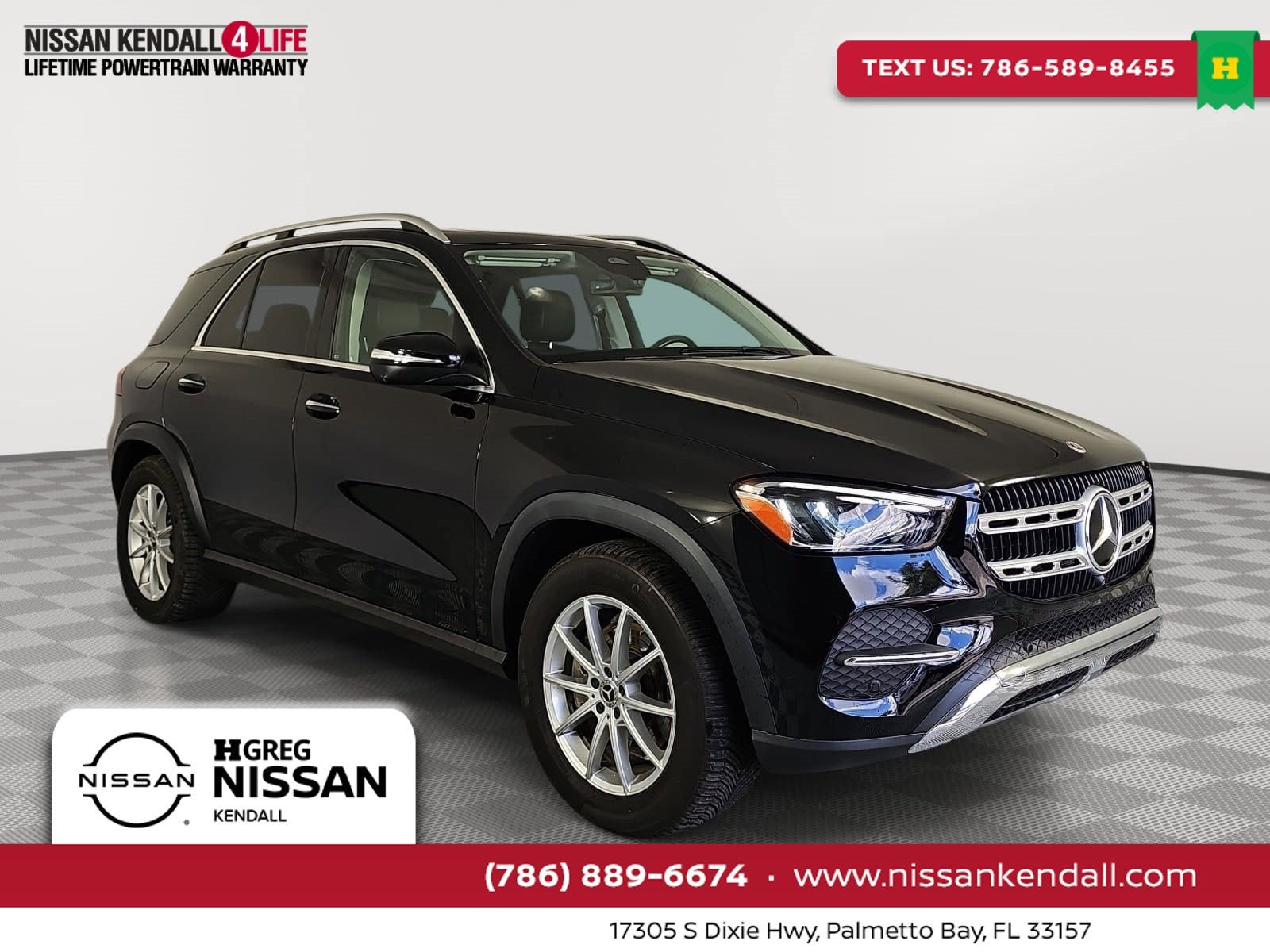 2024 Mercedes-Benz GLE GLE 350 4MATIC®