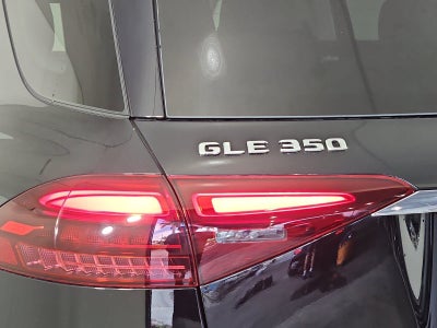 2024 Mercedes-Benz GLE GLE 350 4MATIC®