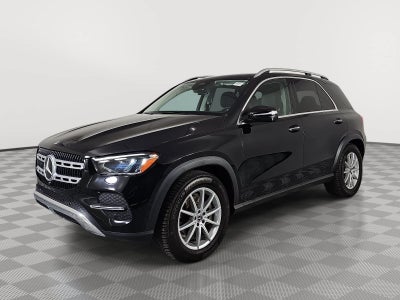 2024 Mercedes-Benz GLE GLE 350 4MATIC®