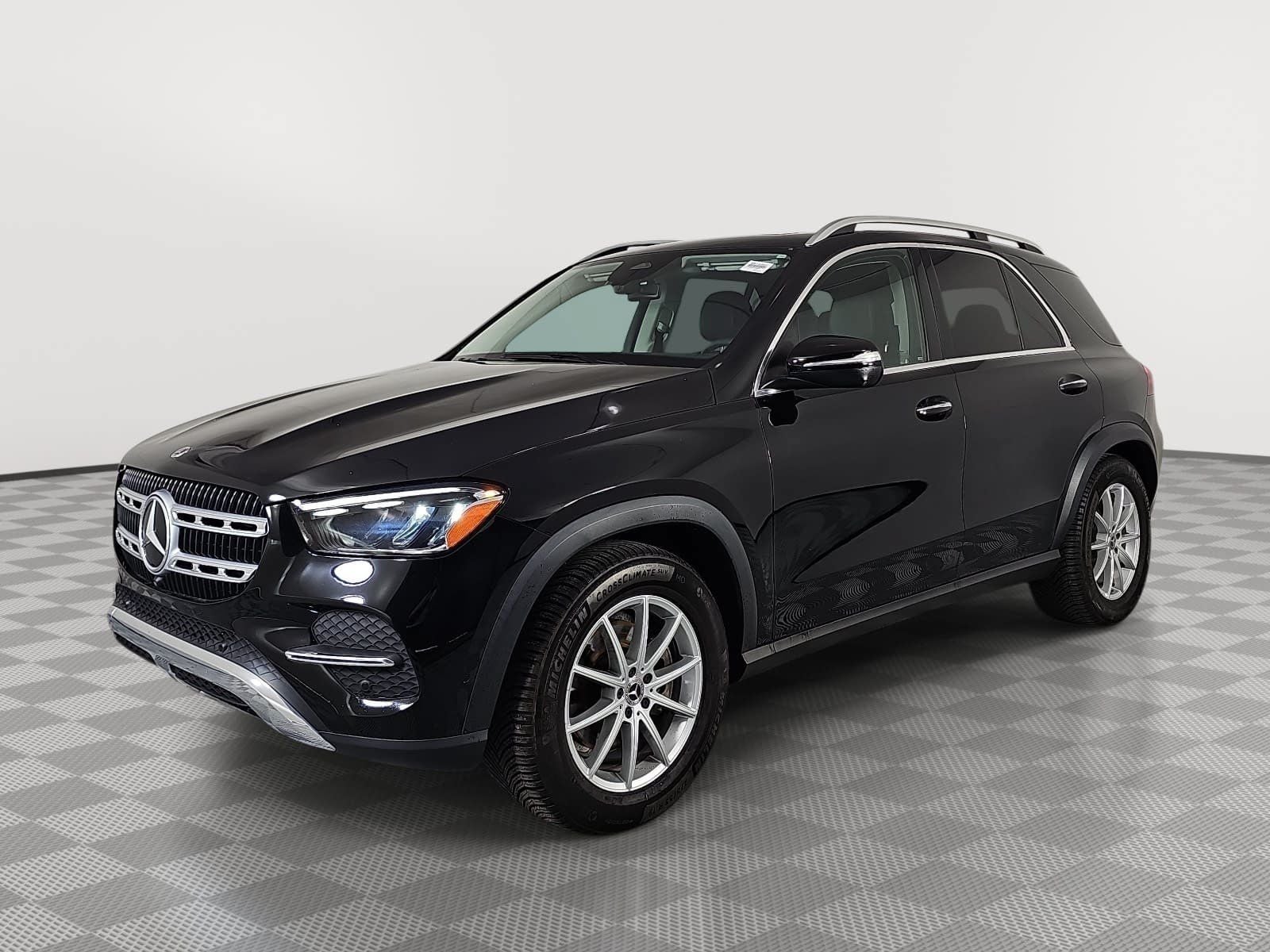 2024 Mercedes-Benz GLE GLE 350 4MATIC®