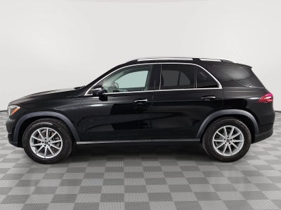 2024 Mercedes-Benz GLE GLE 350 4MATIC®
