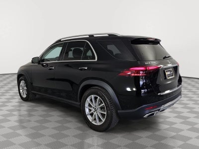 2024 Mercedes-Benz GLE GLE 350 4MATIC®