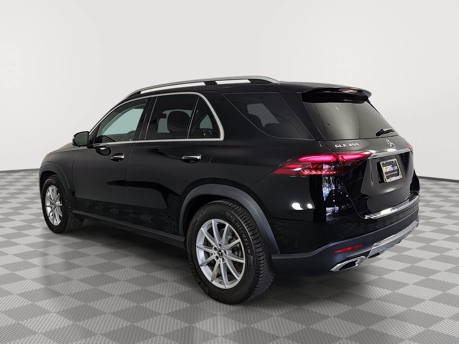 2024 Mercedes-Benz GLE GLE 350 4MATIC®