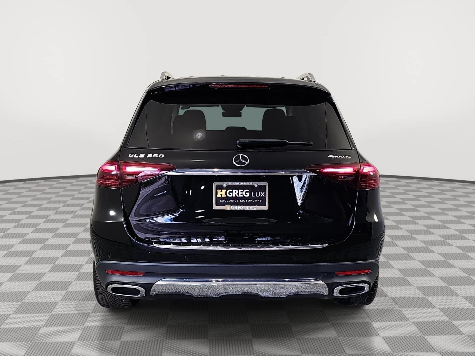 2024 Mercedes-Benz GLE GLE 350 4MATIC®