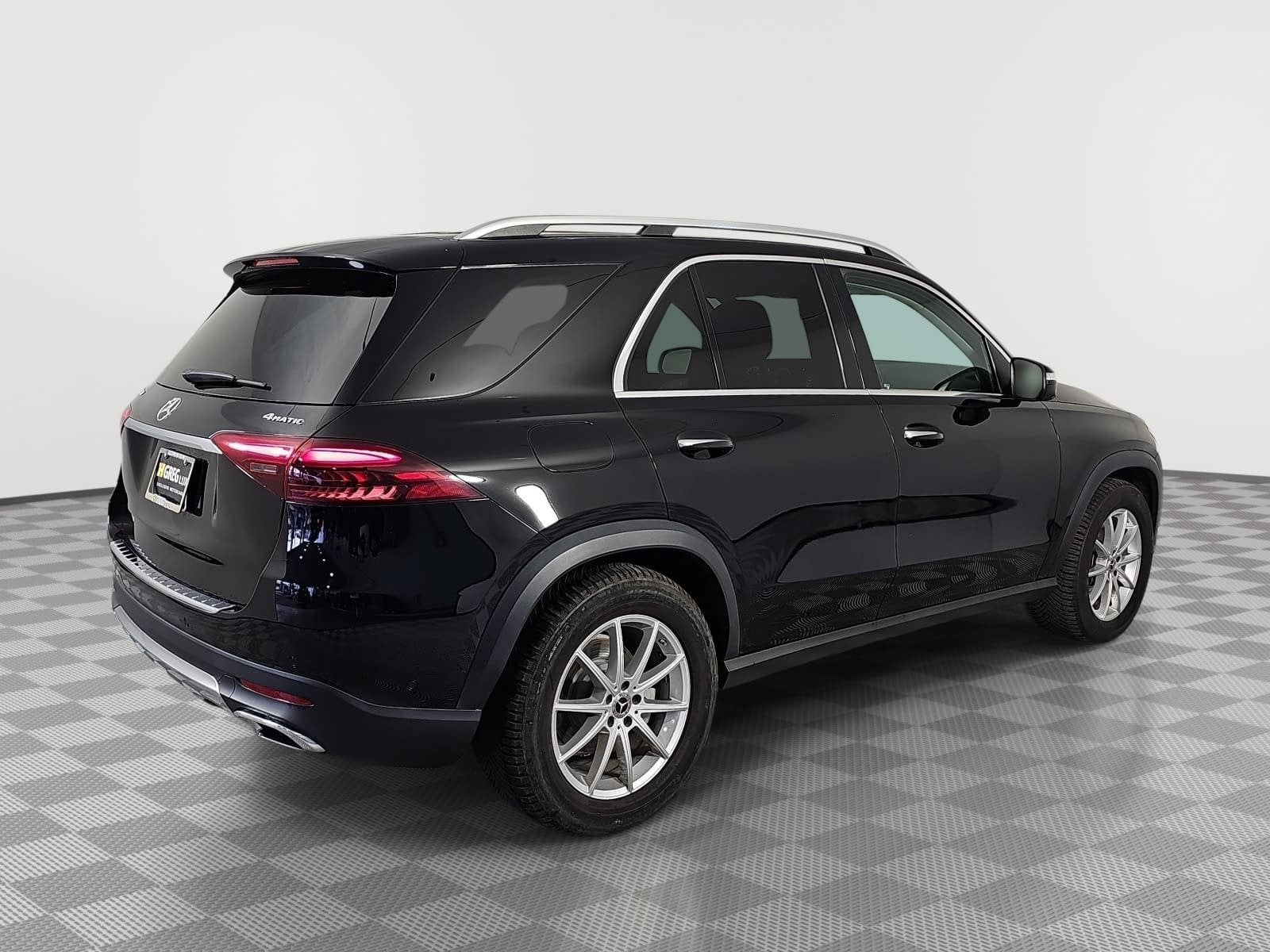 2024 Mercedes-Benz GLE GLE 350 4MATIC®