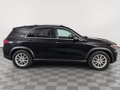 2024 Mercedes-Benz GLE GLE 350 4MATIC®