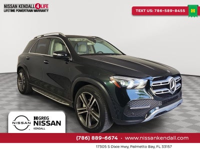 2020 Mercedes-Benz GLE GLE 350