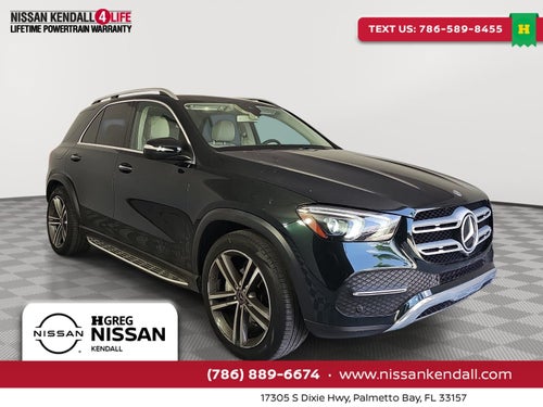 2020 Mercedes-Benz GLE GLE 350