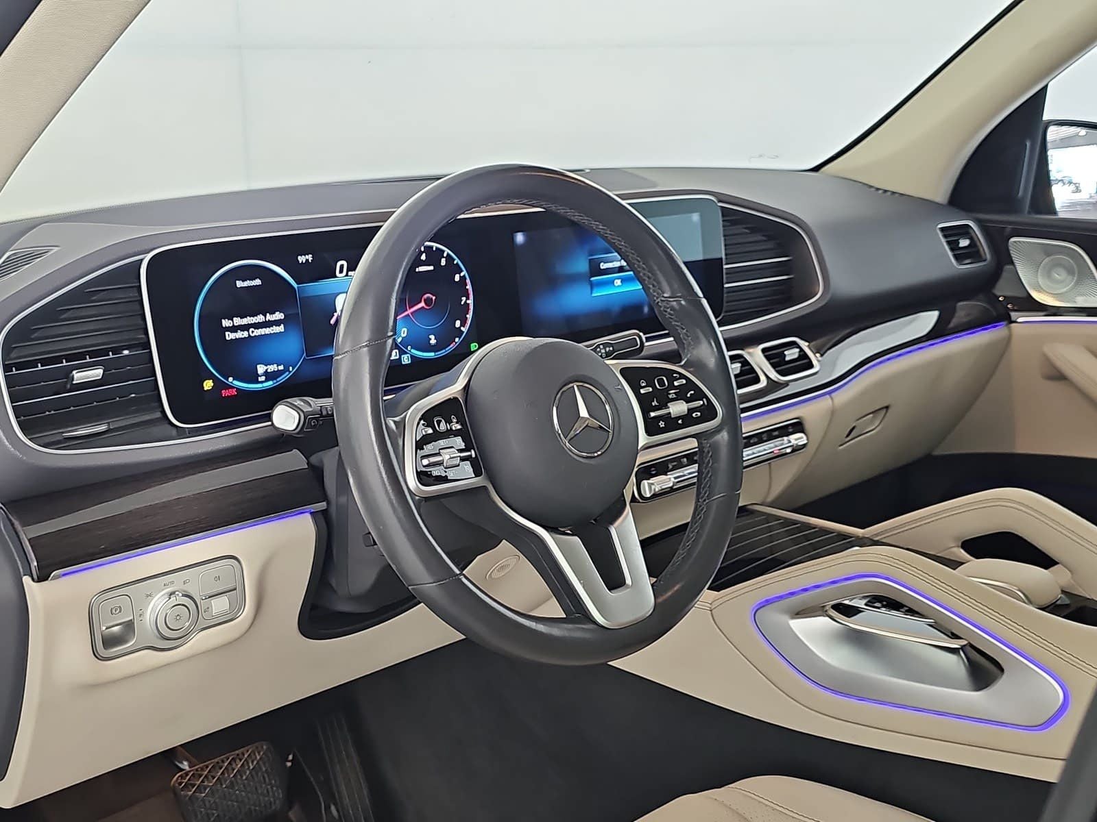 2020 Mercedes-Benz GLE GLE 350