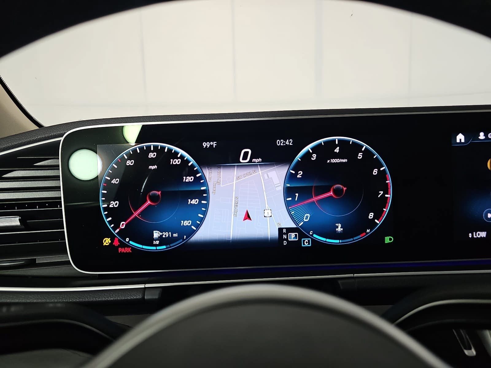 2020 Mercedes-Benz GLE GLE 350